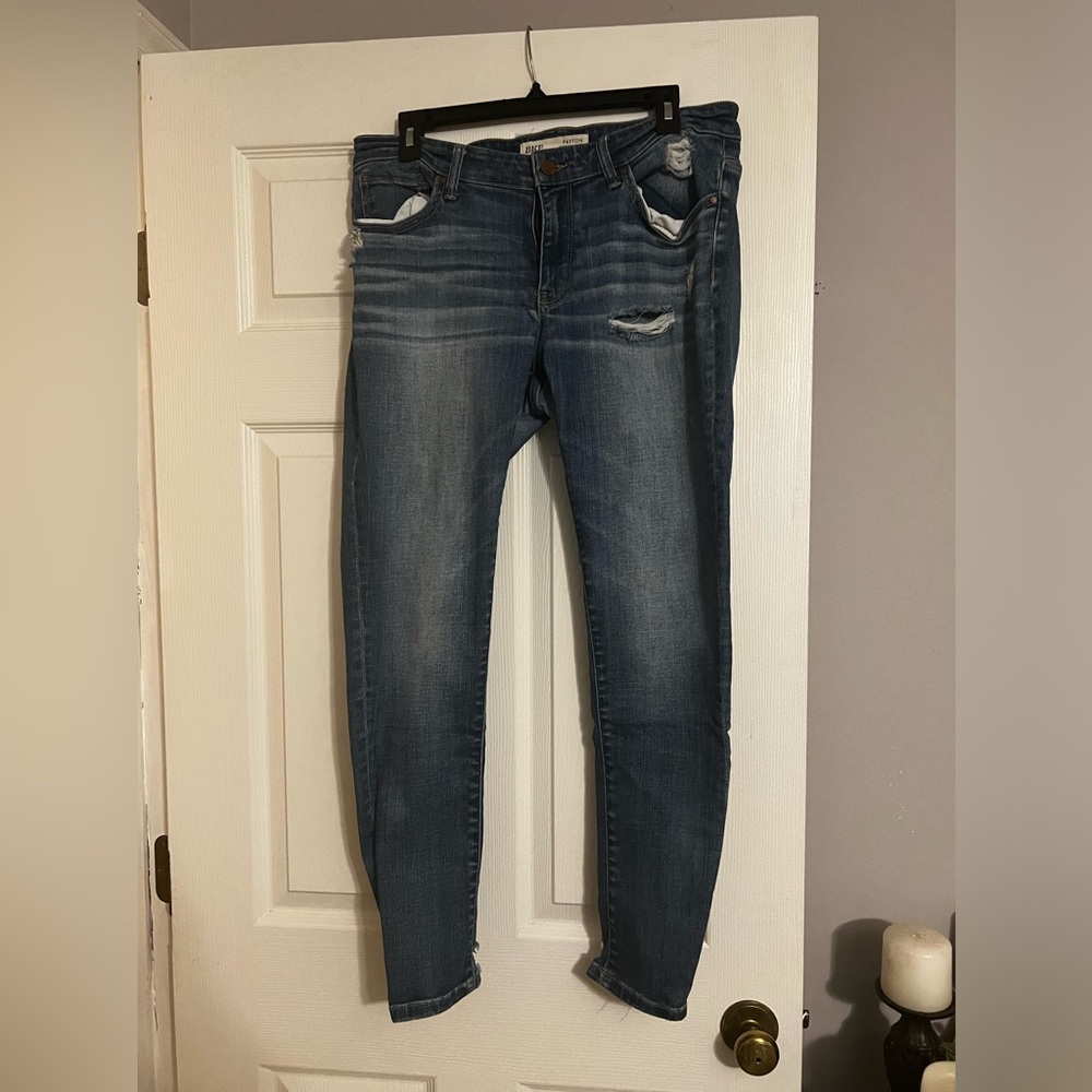 Buckle Payton Skinny Jeans 30W
